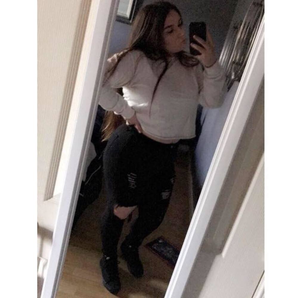 Meet your Posher, Andréa
